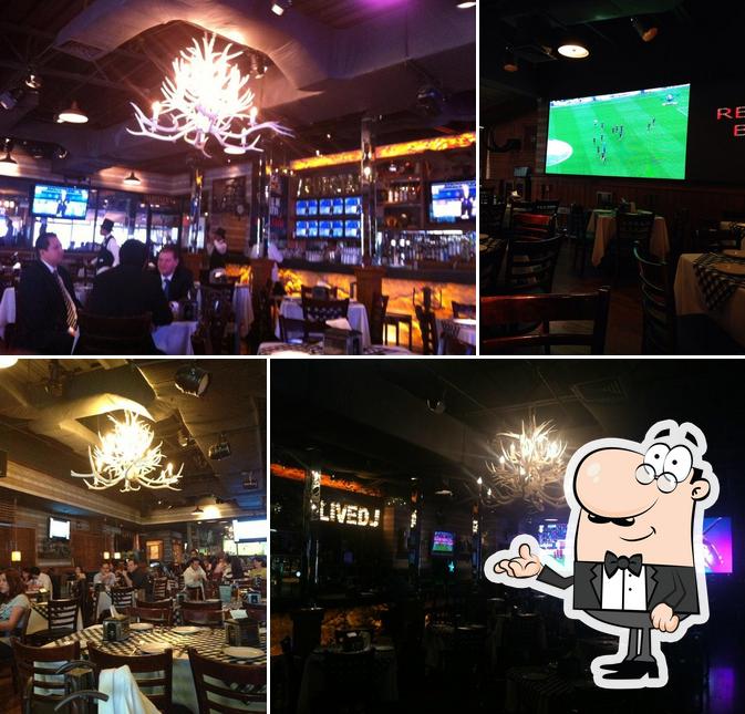 Stadium Steak House pub & bar, Mexico City, Séneca 349 Restaurant reviews