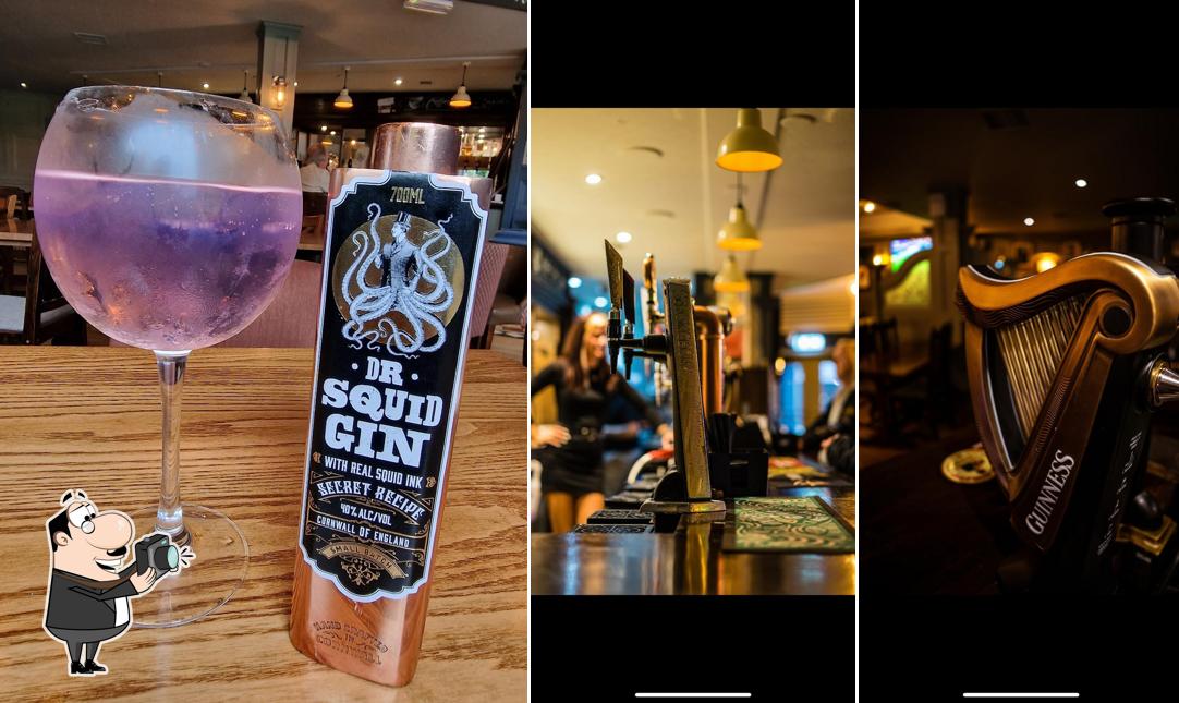 The Golden Acre in Edinburgh Restaurant reviews