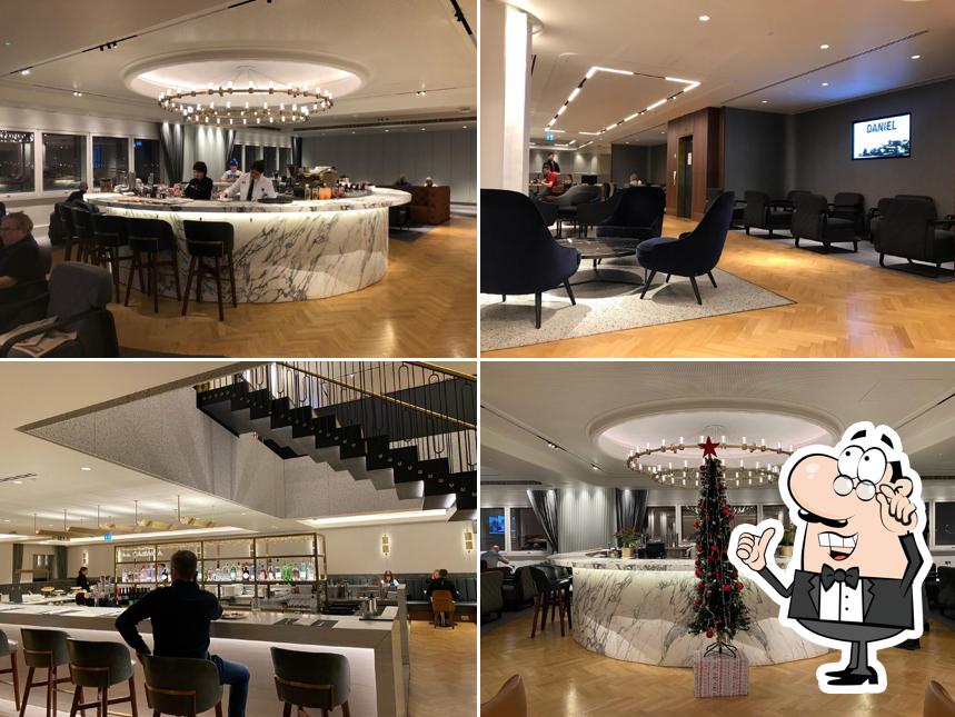 How To Get Into The Qantas Lounge