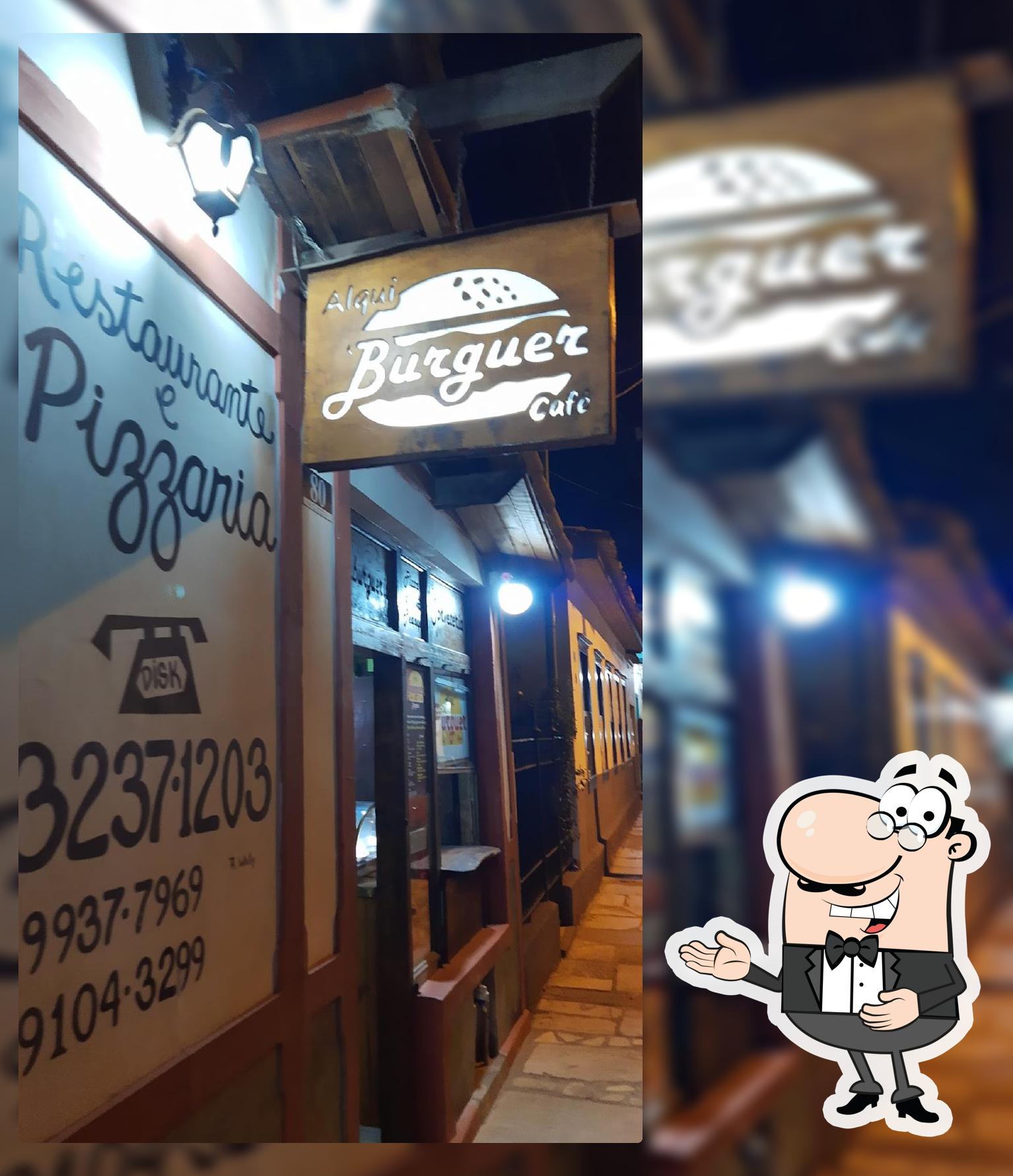 Aqui Burger