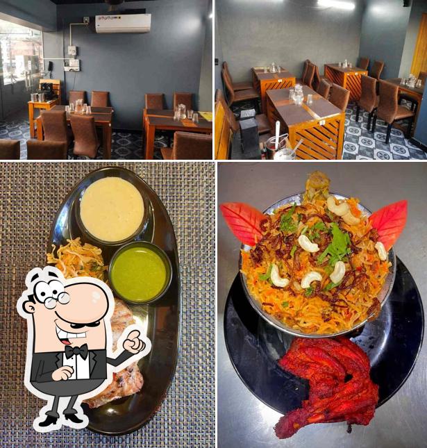 Biriyani Raman - A Unit Of Express Wok is distinguished by interior and food