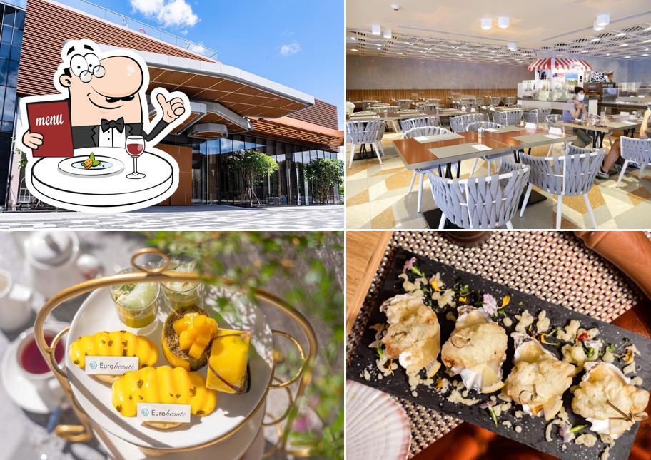 Café@WM, Hong Kong - Restaurant menu, prices and reviews