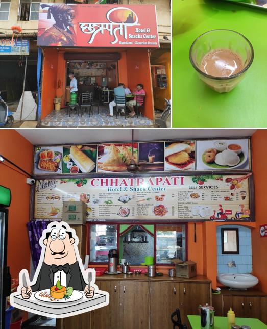 Chhatrapati Hotel & Snacks Center