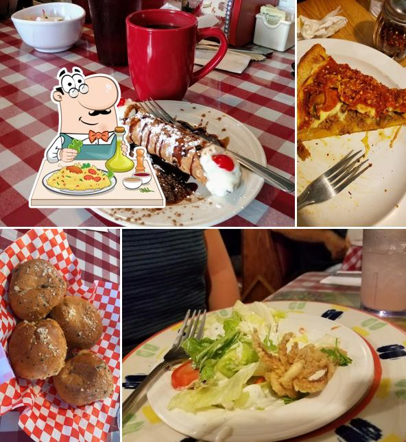 Chicago Pasta House in Moreno Valley Restaurant menu and reviews