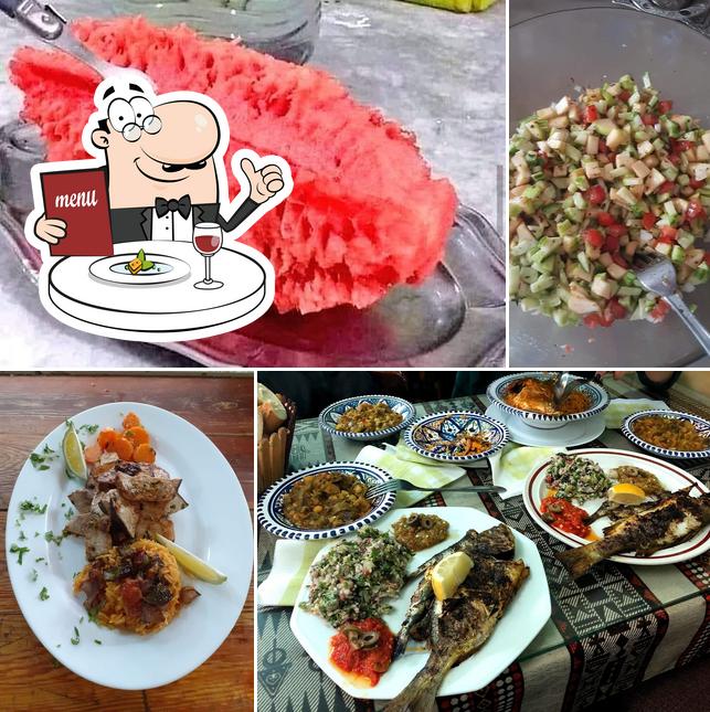 Restaurant EL SOFFRA Chez Fredj