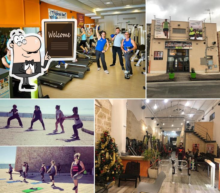 Ecco un'immagine di Ego Fit Club Fitness Club & Personal Training Lab