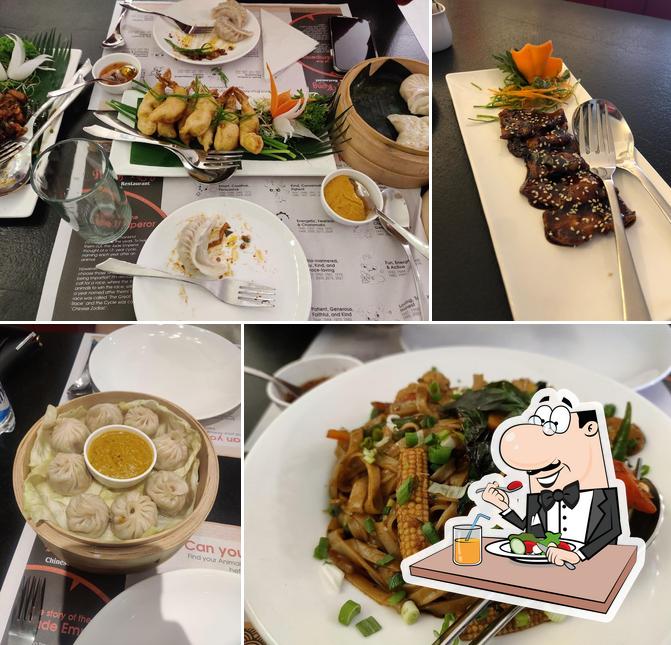 HONG KONG RESTAURANT