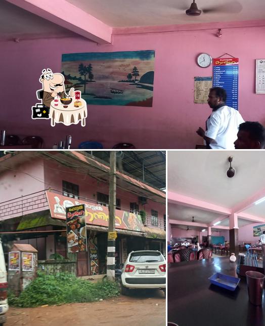 Hotel Kannimara Kadapra Thiruvalla