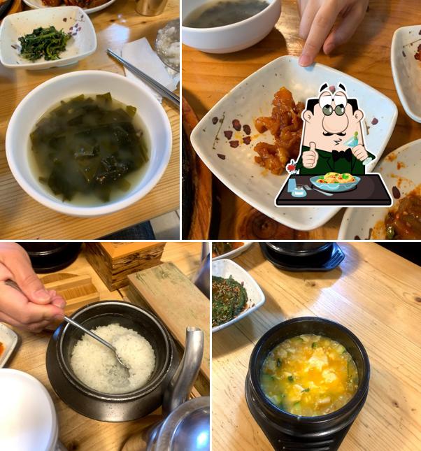 Restaurante 명도암가든, Ciudad de Jeju Opiniones del restaurante