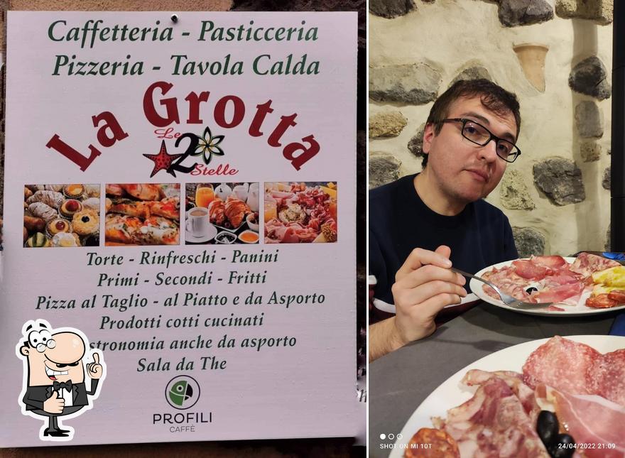 La Grotta Le 2 Stelle Ristorante Gradoli Recensioni Del Ristorante