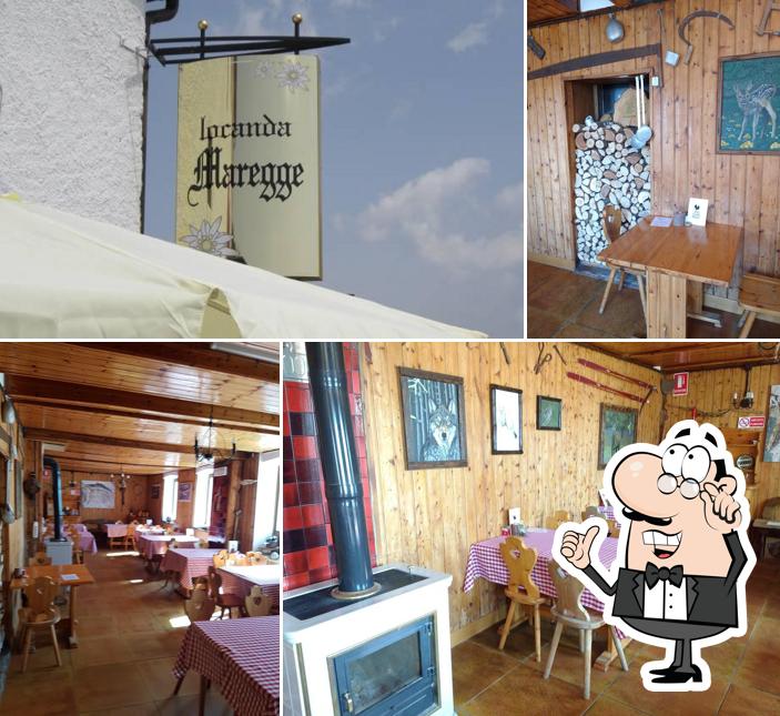 Locanda Maregge