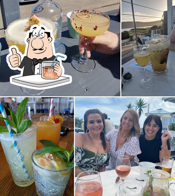 Margarita Daze in Umina Beach Restaurant menu and reviews