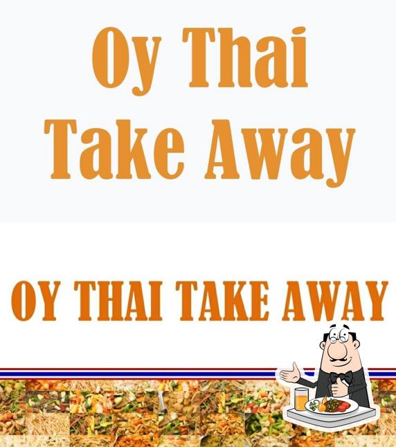 Cibo al Oy Thai Take Away