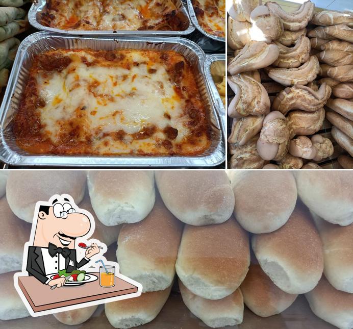 Platti al Panificio Bakery St. Joseph