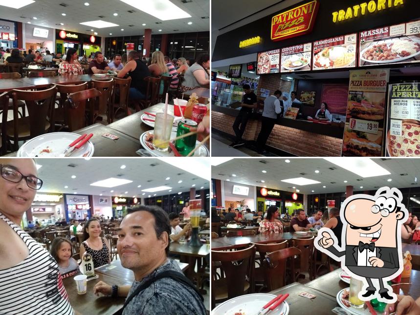 Patroni Pizzaria - Parnaíba Shopping
