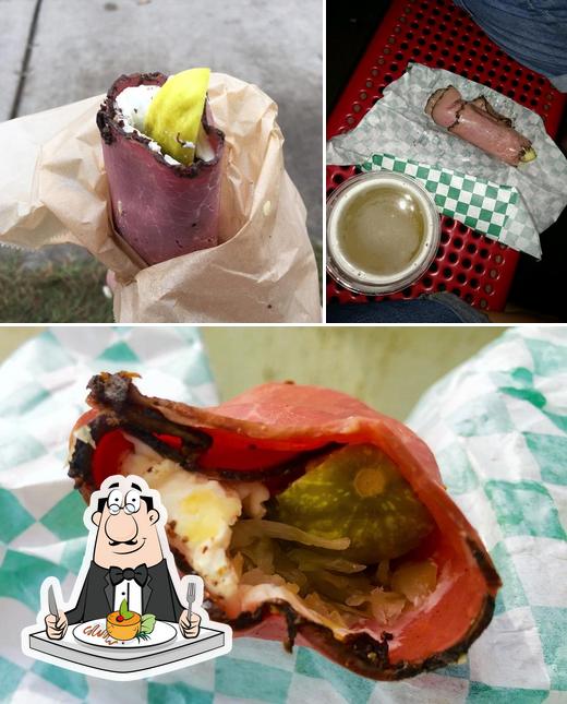 Pickle Dog MN State Fair in Falcon Heights Restaurant reviews