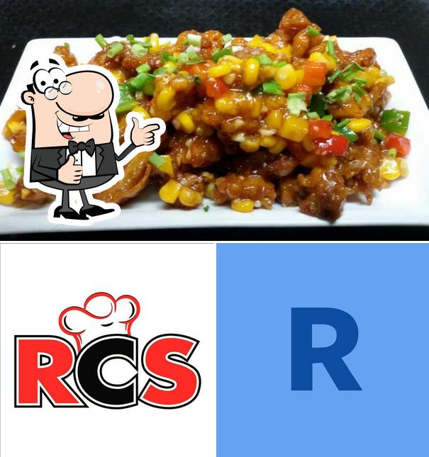 See this photo of RCS Fast Food
