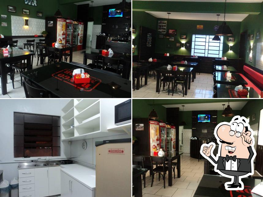 Rango Motor Burguers