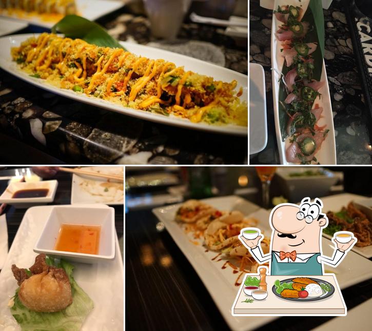 Top Sushi, 8401 Westheimer Rd in Houston Restaurant menu and reviews
