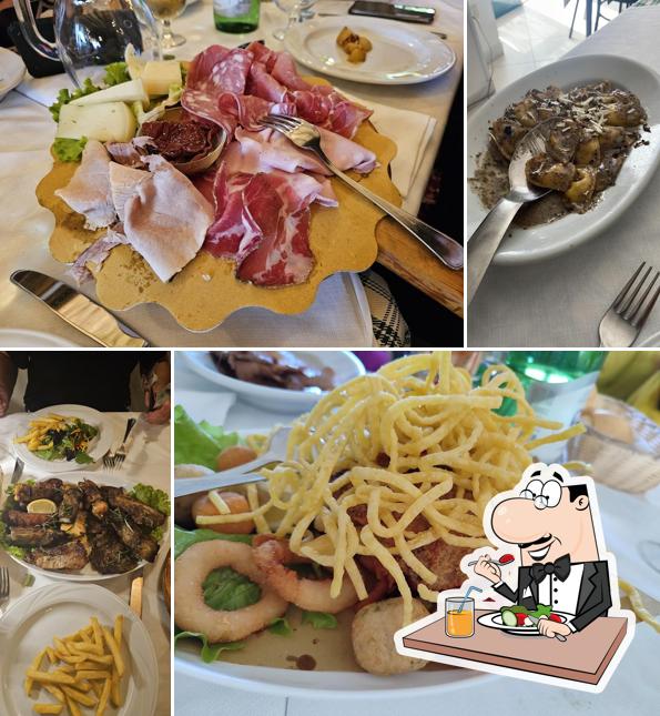Cibo al Verde Mare Country House
