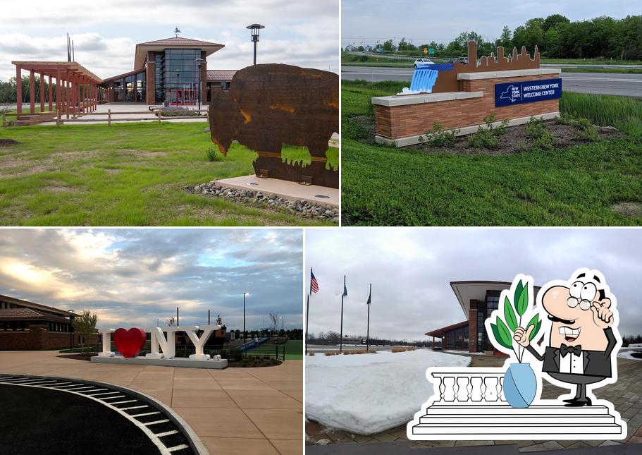 Western New York Center in Grand Island Restaurant reviews