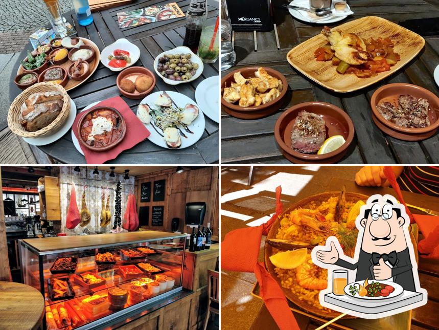 Die besten patatas bravas in Dresden Restaurants, Frühling 2024