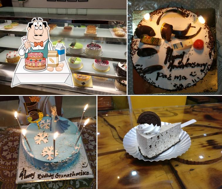 Cremeé Fresh Cake N Snacks image