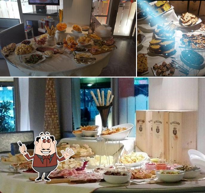 Cibo al 5 Venti Cafè