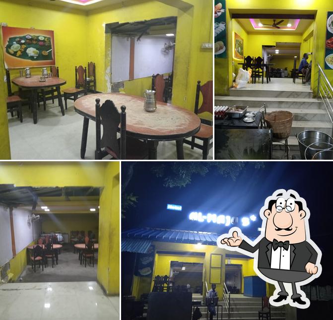 Al Maju Five Star Restaurant
