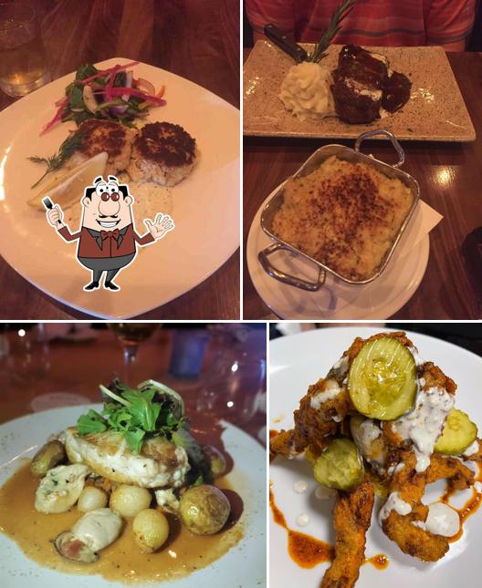 Aqua Grill, Ponte Vedra Beach - Restaurant menu, prices and reviews