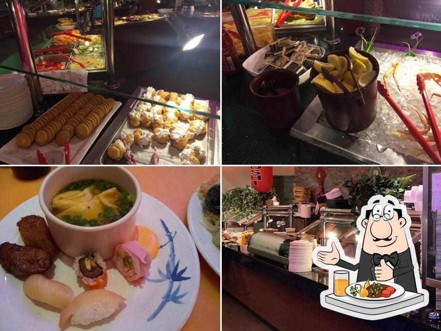 Asian Buffet in Wesley Chapel Restaurant menu and reviews