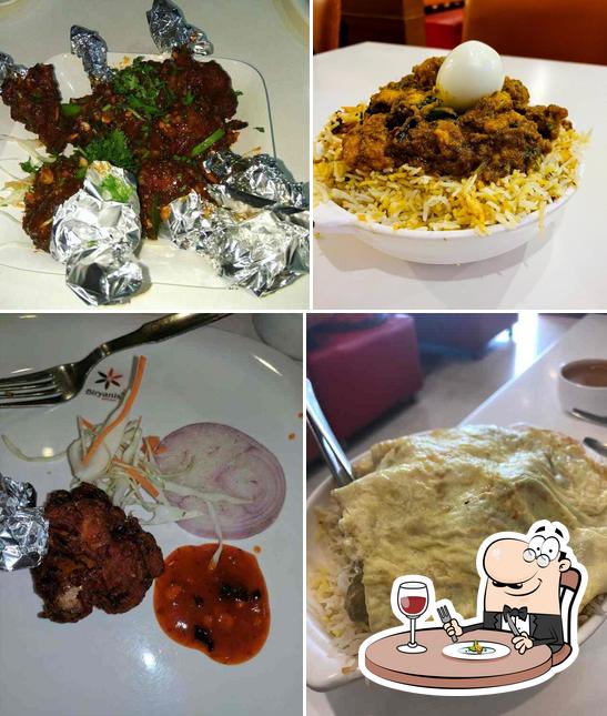 Meals at Biryanis And More - Gachibowli