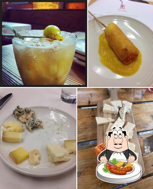 Braise Restaurant & Culinary School in Milwaukee Restaurant menu and reviews