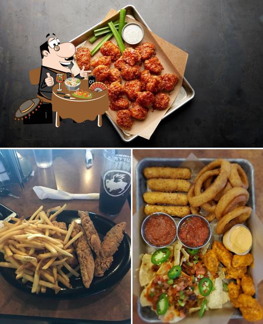 Buffalo Wild Wings in North Myrtle Beach Restaurant menu and reviews