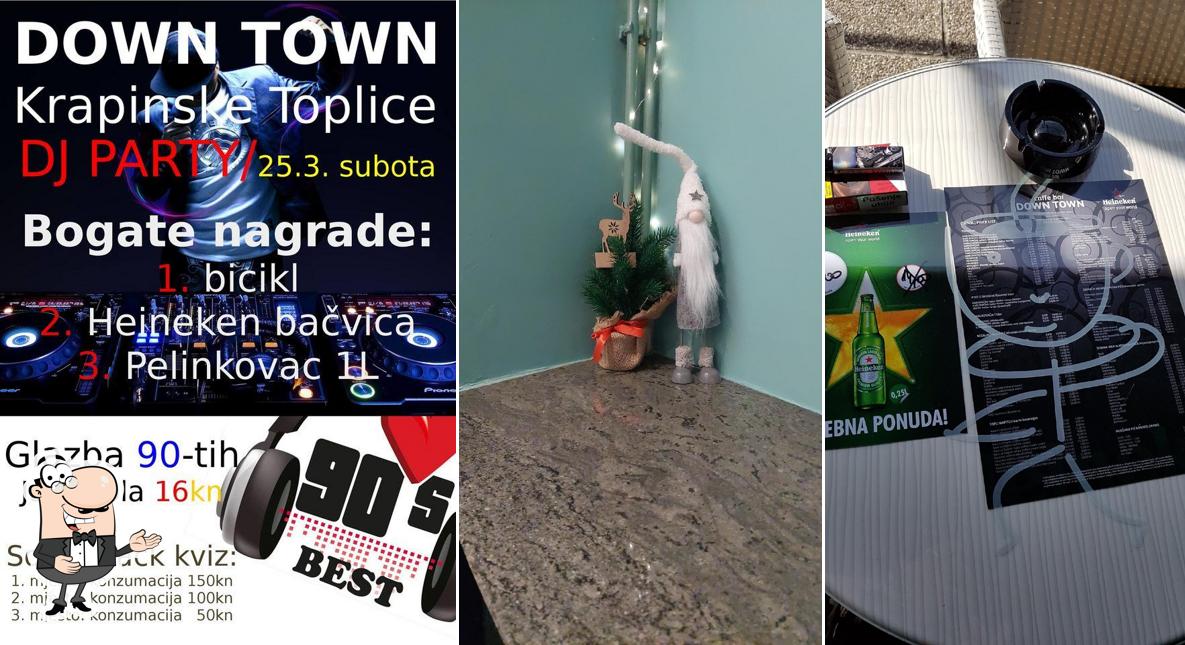 Voici une image de Caffe Bar Down Town