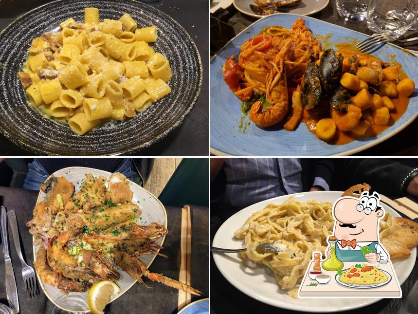 Platti al Fatti di Farina Torpignattara
