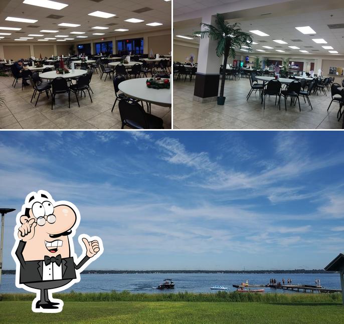 Camp Blanding Conference Center and Restaurant in Estados Unidos