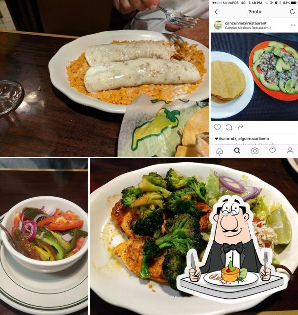 Cancun Mexican Restaurant in Burlington Restaurant reviews