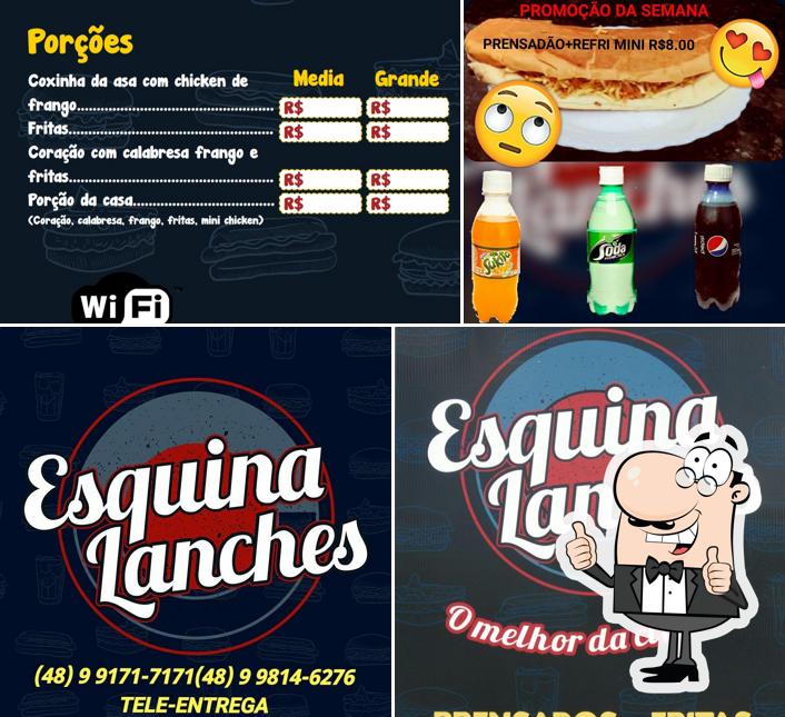 Esquina Lanches image