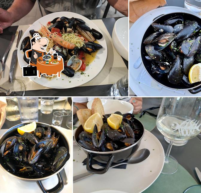 Cozze al Fish House