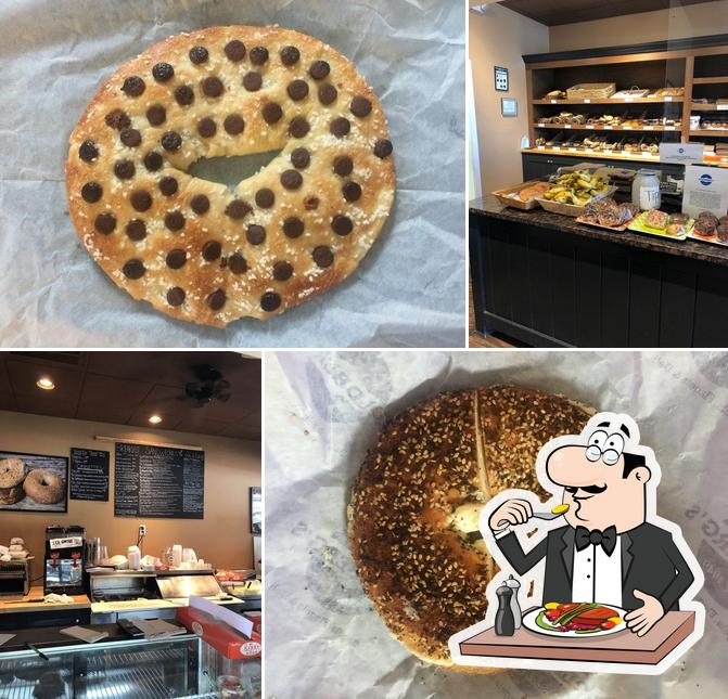 Goldberg's Famous Bagels in Jamesport Restaurant reviews