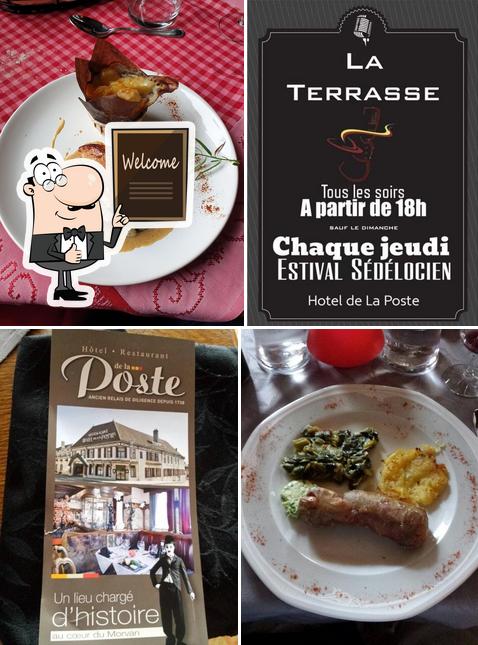Hôtel de la Poste