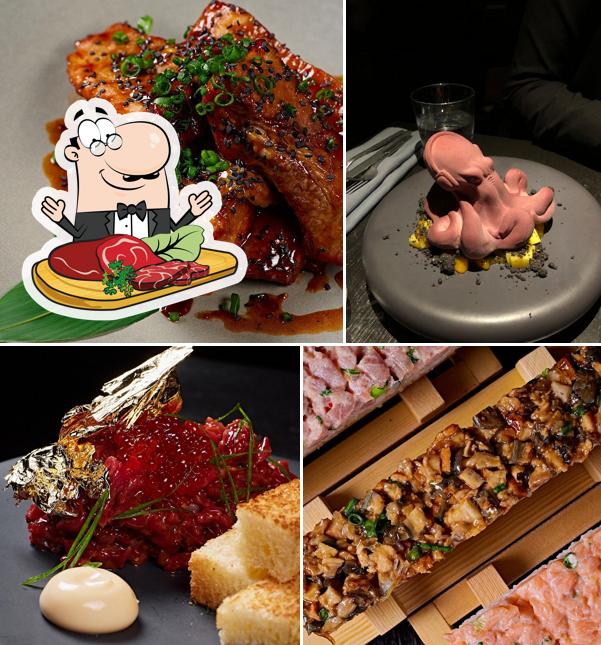 Essayez des repas à base de viande à Kyoto