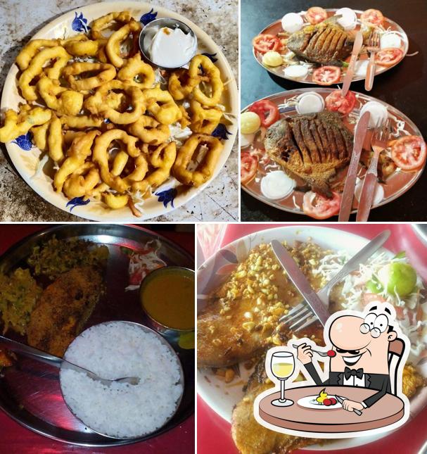 Manisha Sea Food