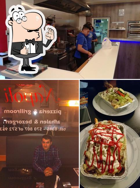 Napoli Pizzeria Grillroom