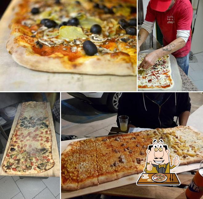 Prova una pizza a Pizza Max