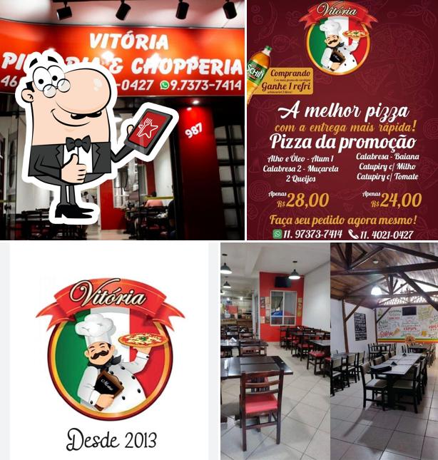 See this pic of Pizzaria Vitoria