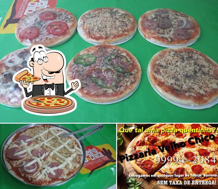 Pizzaria Velho Chico Tobias Barreto SE