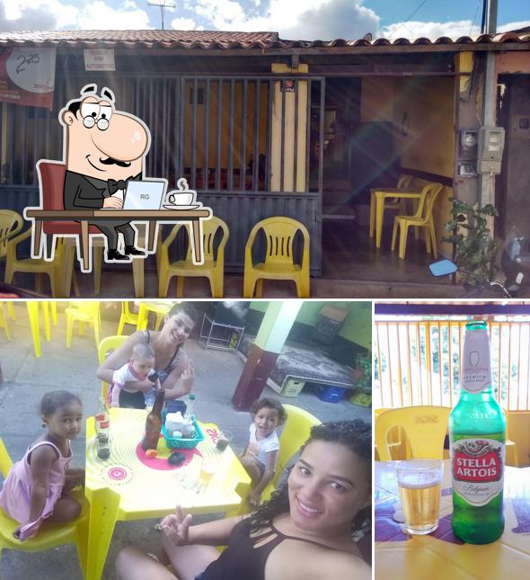 Bar e Restaurante Do Brito