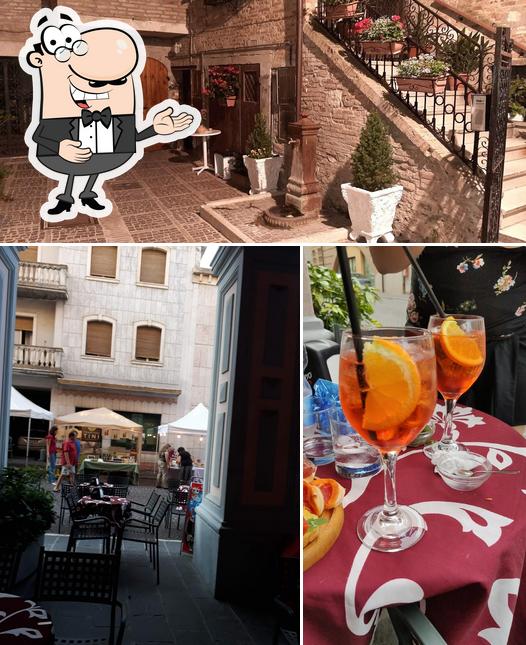 Guarda questa foto di Caffè I Portici